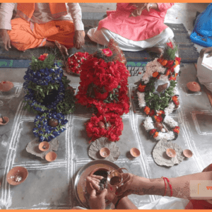 Tripindi Shradha in Varanasi