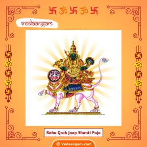 Rahu Grah Jaap Shanti Puja