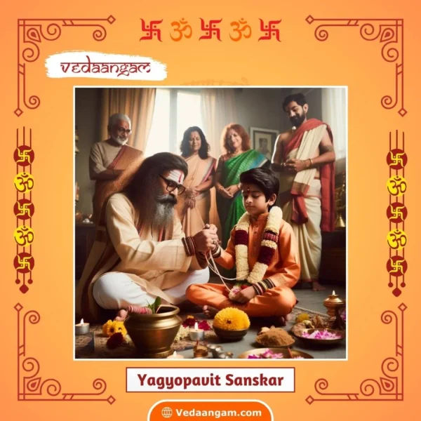 Yagyopavit Sanskar Puja