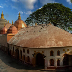 Kamakhya Devi Mandir Darshan Pujan