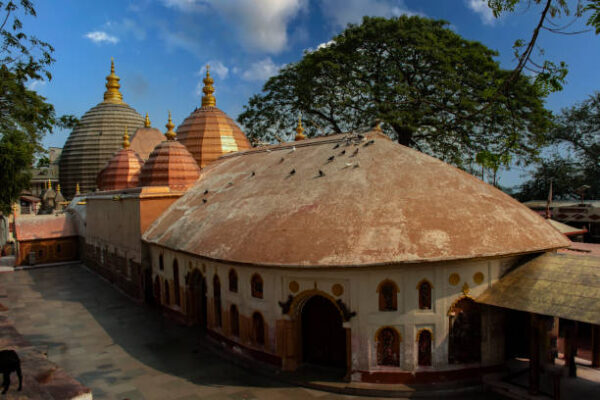 Kamakhya Devi Mandir Darshan Pujan