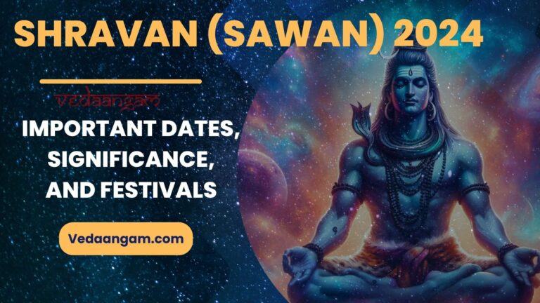 Shravan (Sawan) 2024: Dates, Significance, and Festivals