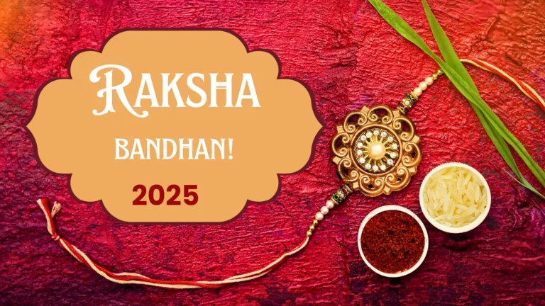 रक्षाबंधन 2025: जानिए शुभ मुहूर्त और धार्मिक महत्व, भाई-बहन के पवित्र प्रेम का पर्व