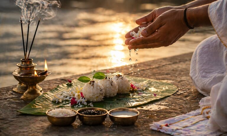 Pitra Dosh Nivaran Puja: What It Is, When to Do It, and Where to Perform It