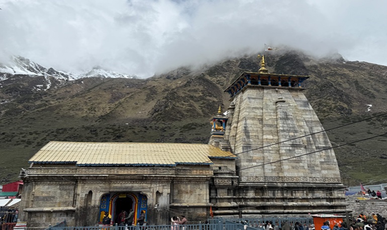 Kedarnath Temple