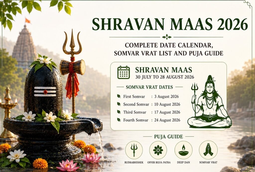 Shravan Maas 2026