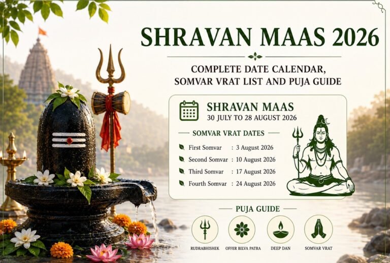 Shravan Maas 2026