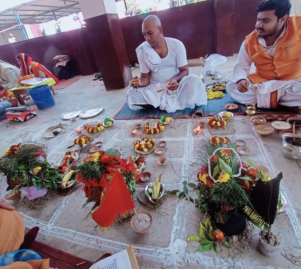 Tripindi Shraddh Puja