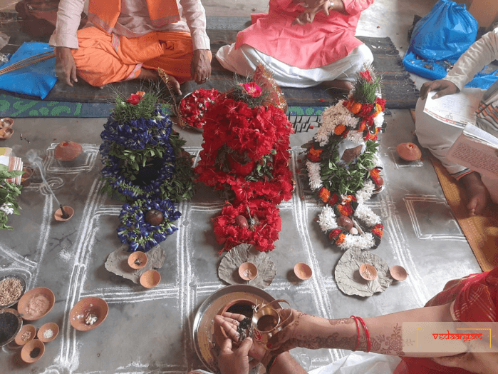 Tripindi Shraddh in Varanasi