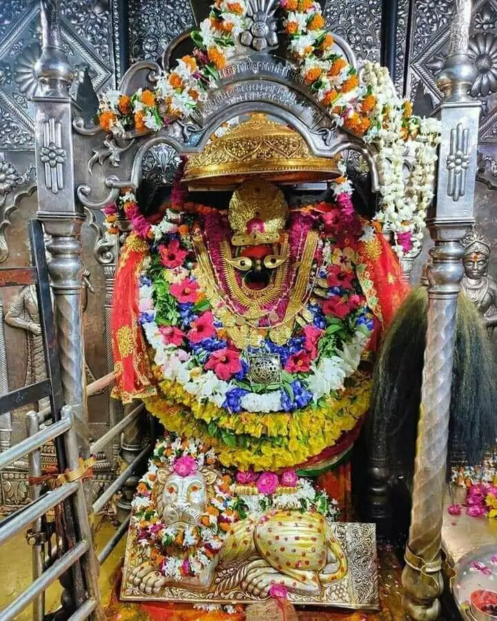 Vindhyanchal Devi Darshan Puja